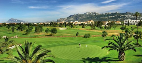 5 غرف نوم فيلا في Oliva, Spain رقم 12080 9