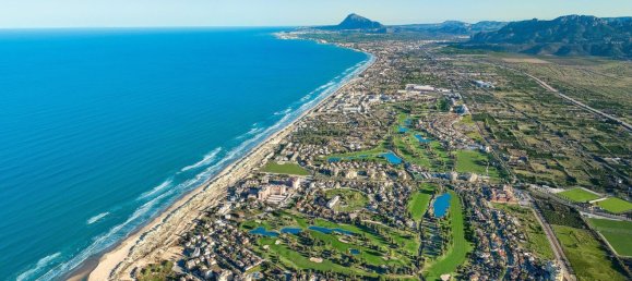 5 غرف نوم فيلا في Oliva, Spain رقم 12080 8