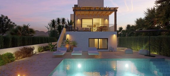 5 غرف نوم فيلا في Oliva, Spain رقم 12080 2