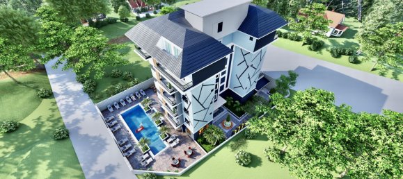 شقة 2+1 في Avsallar, Turkey رقم 13140 14