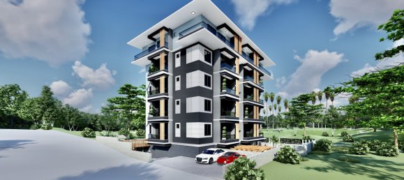 شقة 2+1 في Avsallar, Turkey رقم 13140 15