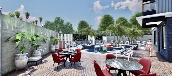 شقة 2+1 في Avsallar, Turkey رقم 13140 20