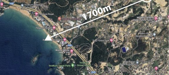 شقة 2+1 في Avsallar, Turkey رقم 13140 11