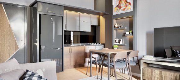 شقة 2+1 في Avsallar, Turkey رقم 13140 6