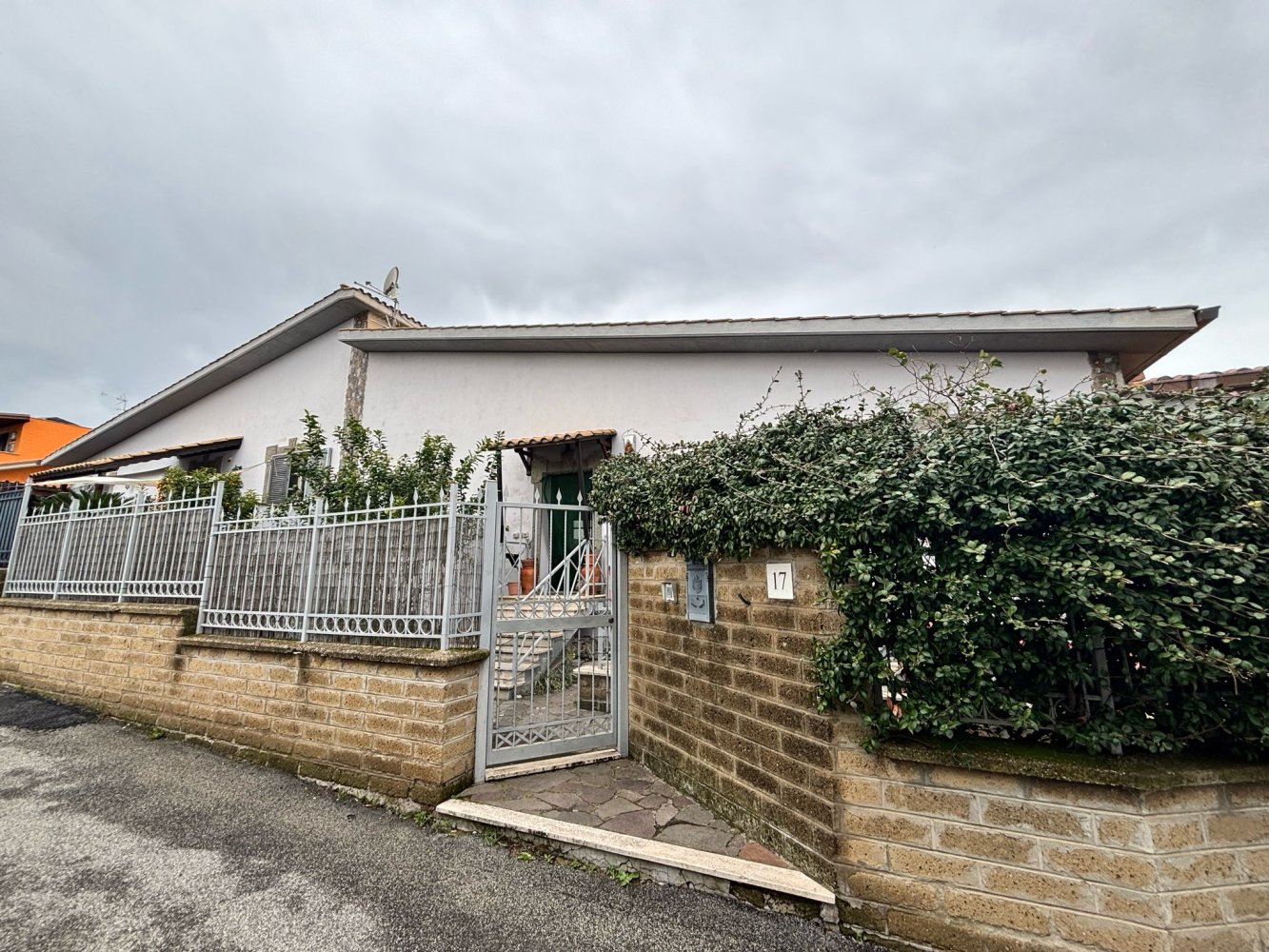 2 غرف نوم فيلا في Rome, Italy رقم 55384