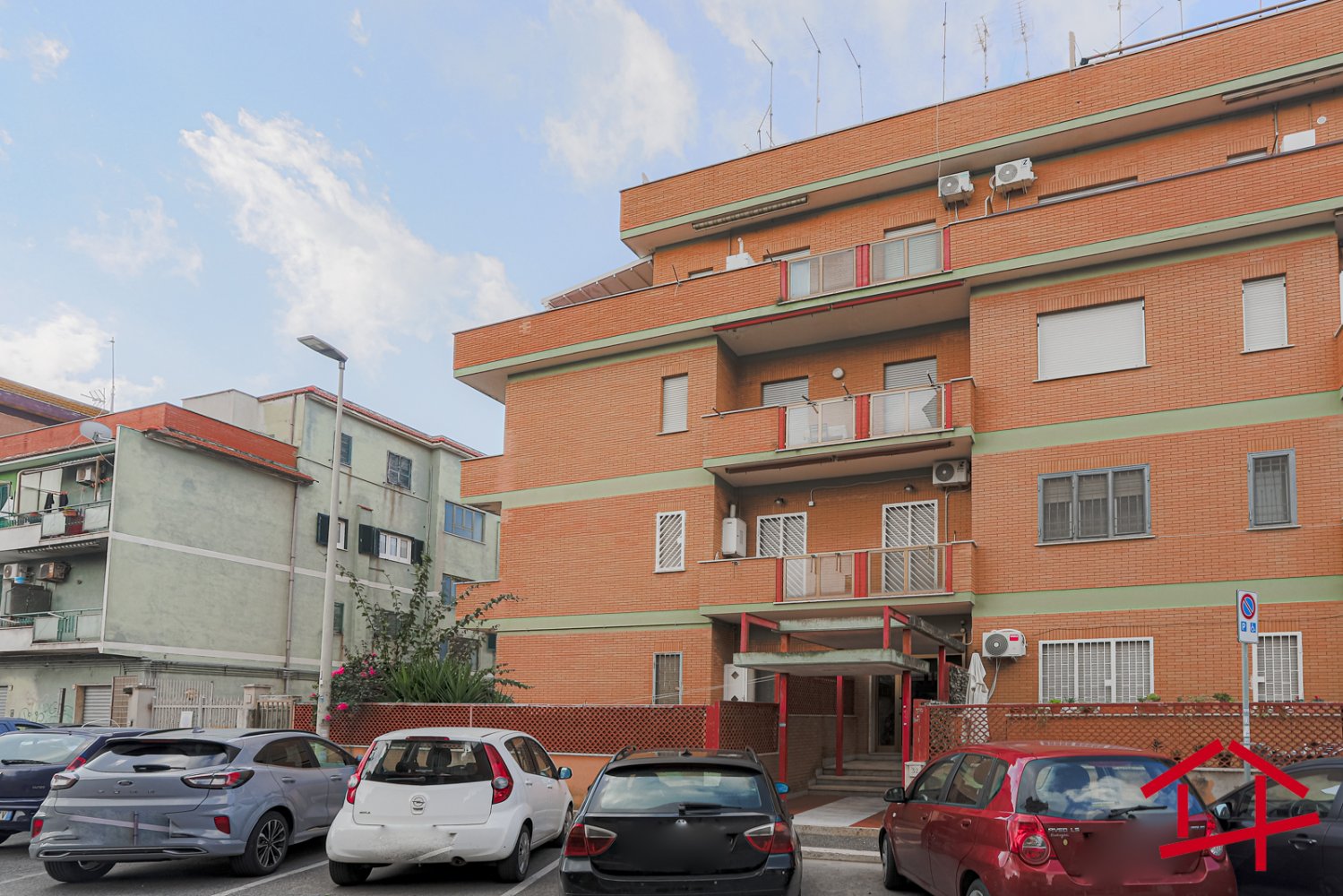 2 bedrooms Apartment in Pomezia, Italy No. 203084