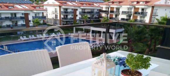Apartamento 3+1 em Fethiye, Turkey N.º 7164 7