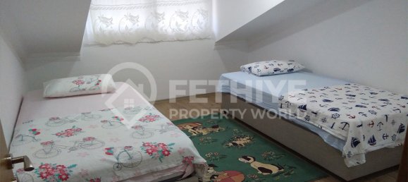 Apartamento 3+1 em Fethiye, Turkey N.º 7164 11