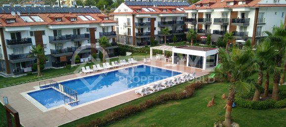 Apartamento 3+1 em Fethiye, Turkey N.º 7164 9