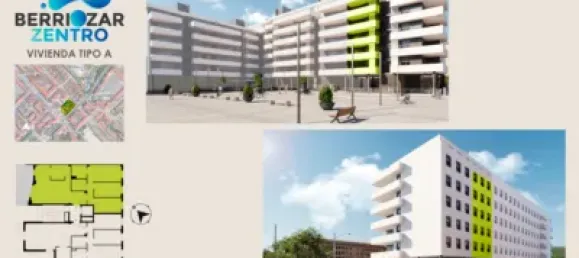 3 Schlafzimmer Wohnung in Chartered Community of Navarre, Spain, Nr. 144233 2