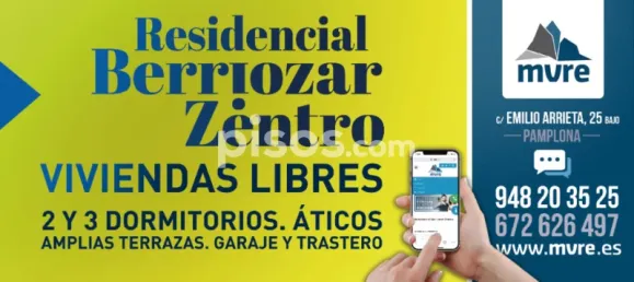 3 Schlafzimmer Wohnung in Chartered Community of Navarre, Spain, Nr. 144233 4