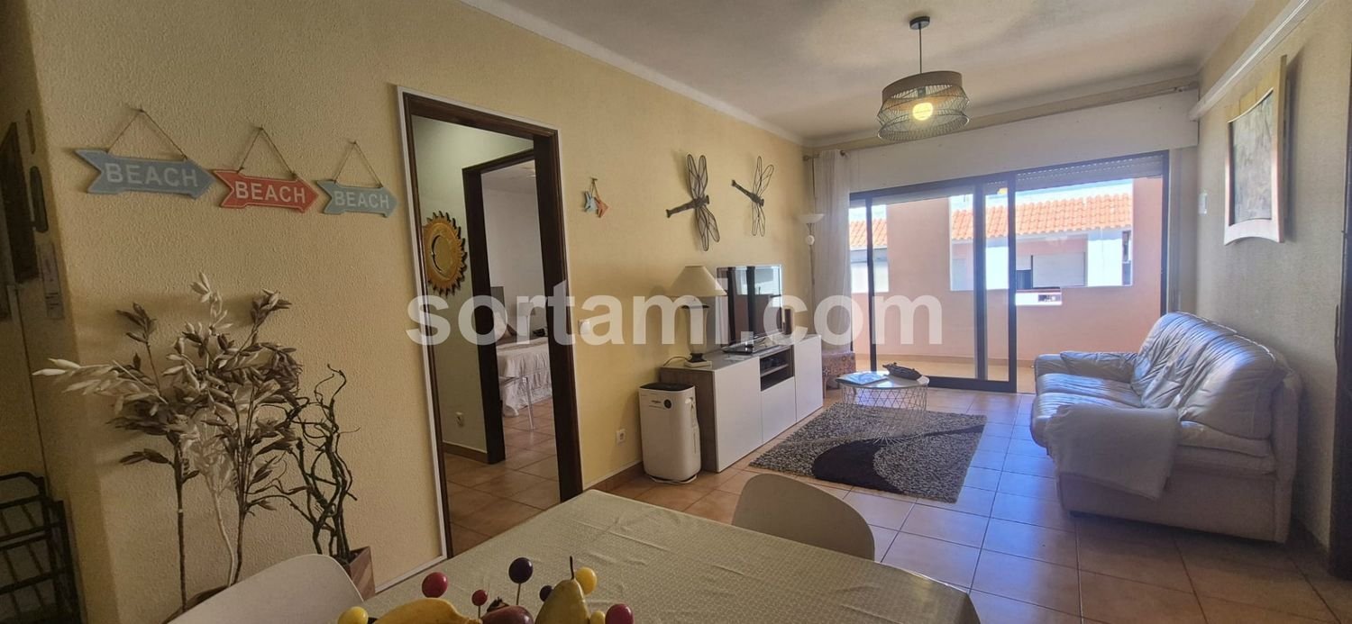 2 غرف نوم شقة في Quarteira, Portugal رقم 230052