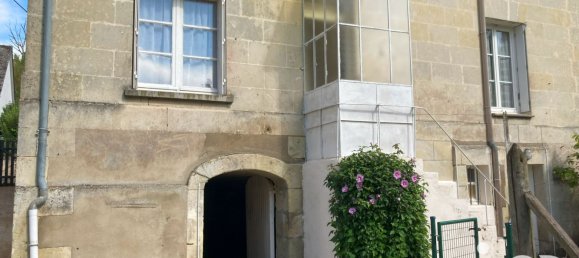 Moradia em banda T3 em Saint-Paterne-Racan, France N.º 329104 3