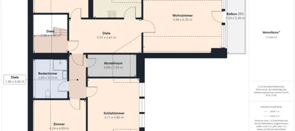 Adosado de 6 dormitorios en Wolfsburg, Germany No. 299833 36