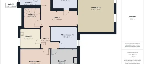 Adosado de 6 dormitorios en Wolfsburg, Germany No. 299833 34