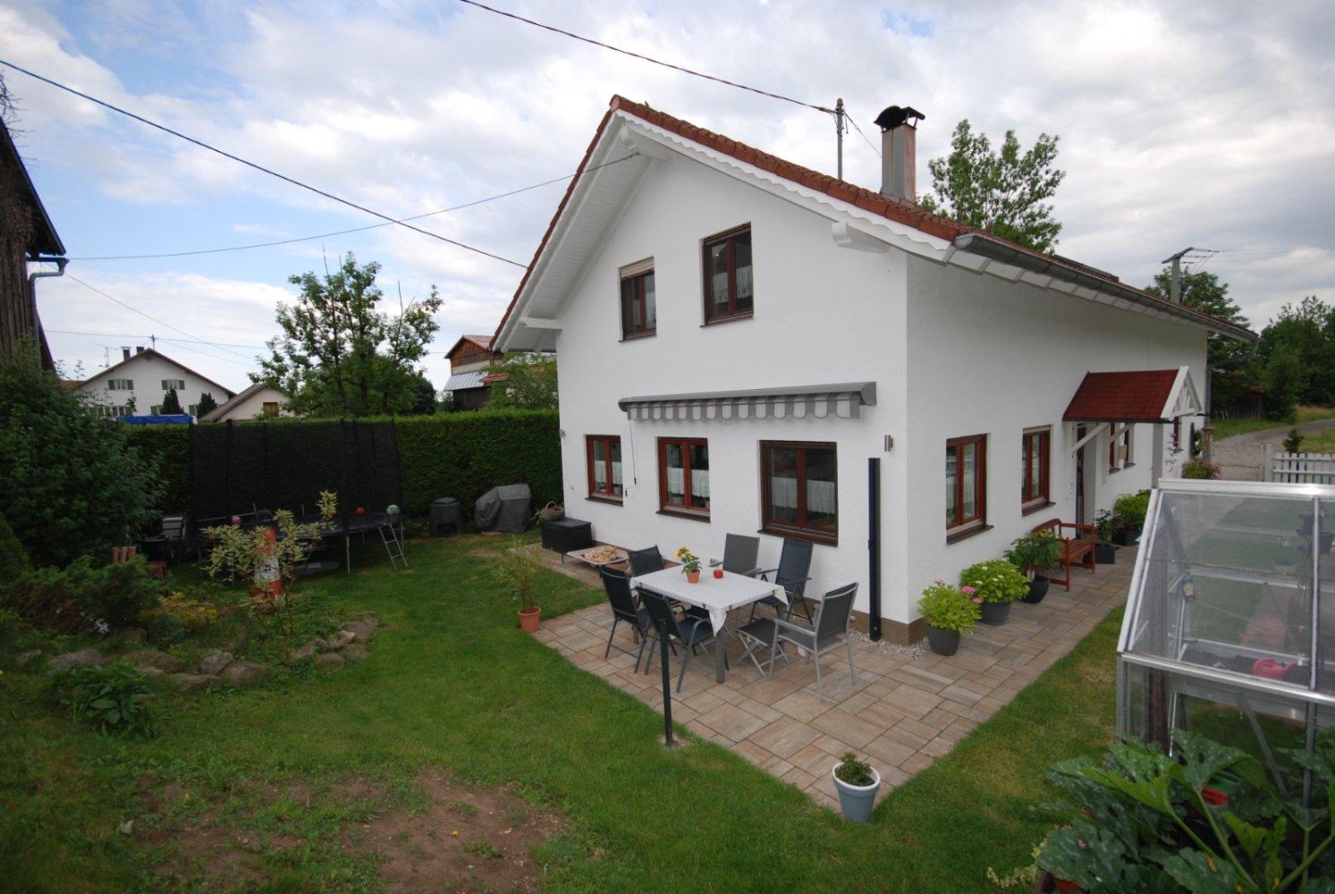 4 bedrooms House in Ostallgau, Germany No. 262364