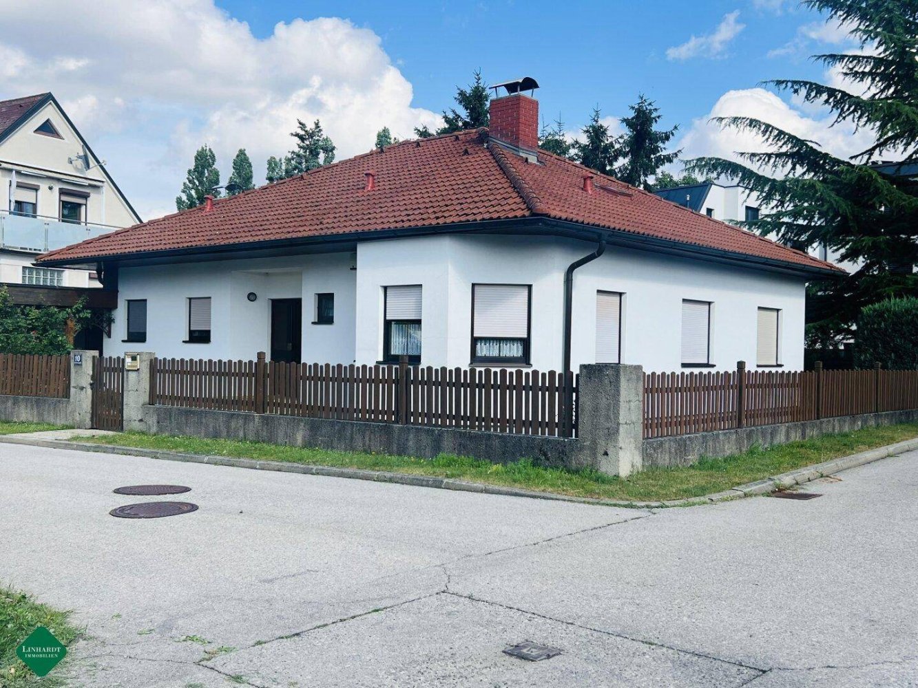 3-Zimmer Bungalow in Perchtoldsdorf, Austria, Nr. 149980