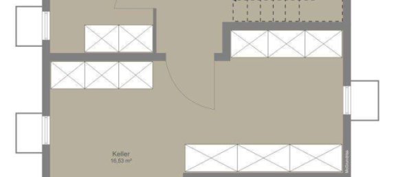 Casa de 3 divisões em Favoriten, Austria N.º 128177 23