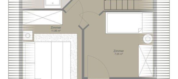 Casa de 3 divisões em Favoriten, Austria N.º 128177 22