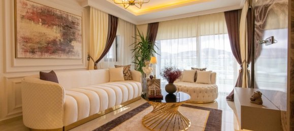 Apartment 1+1 in Alanya, Turkey No. 26401 10