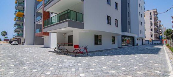 Apartment 1+1 in Alanya, Turkey No. 26401 2