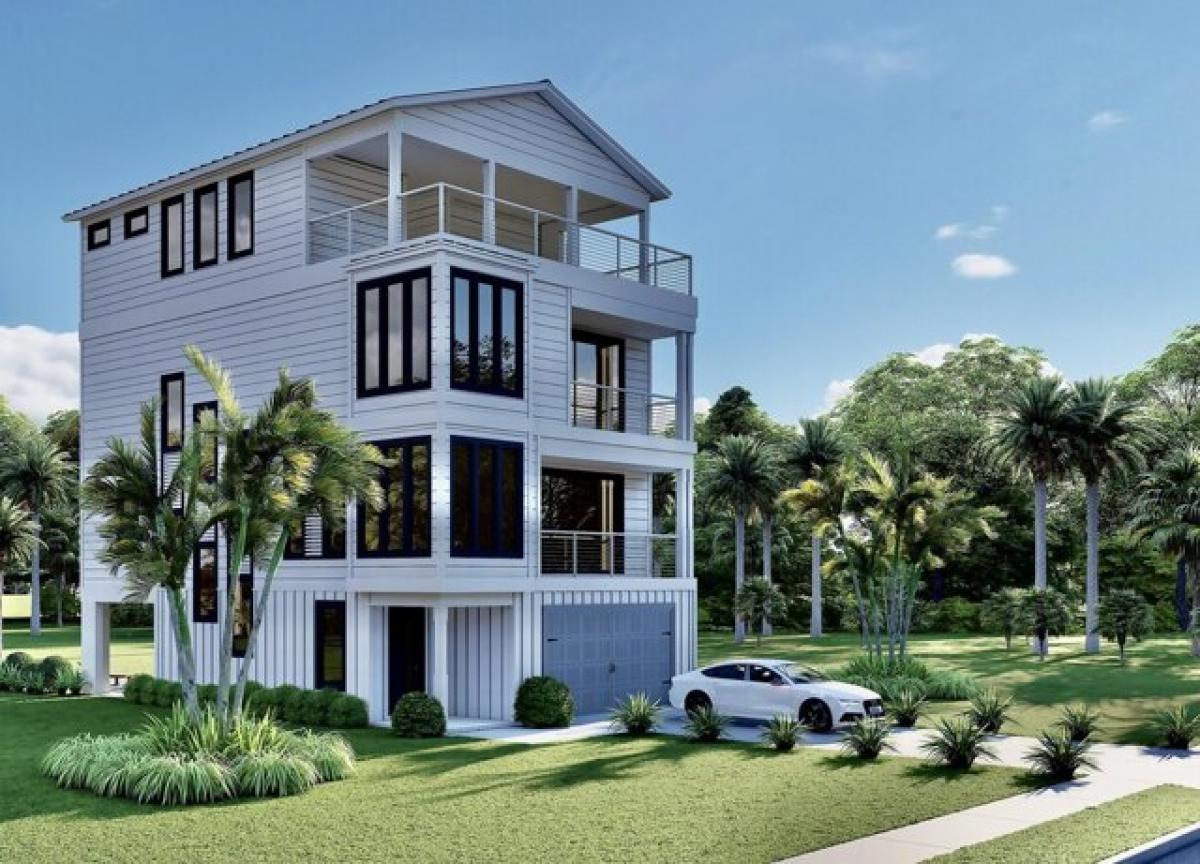 5 غرف نوم منزل في Santa Rosa Beach, USA رقم 413302