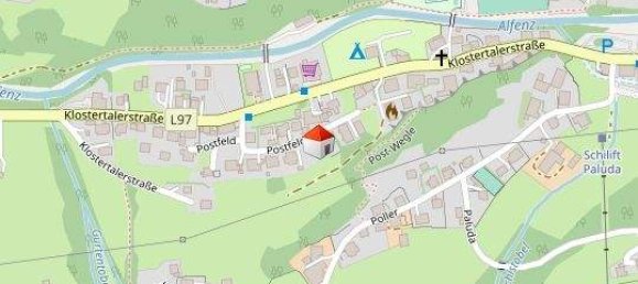 4-salle Appartement à Dalaas, Austria No. 248799 15