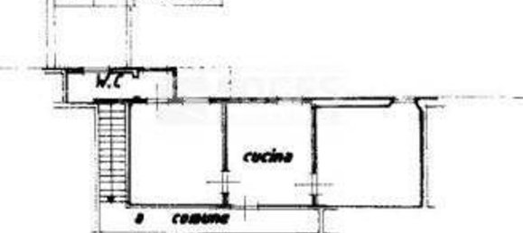 3 rooms Apartment in San Giovanni Valdarno, Italy No. 45301 35