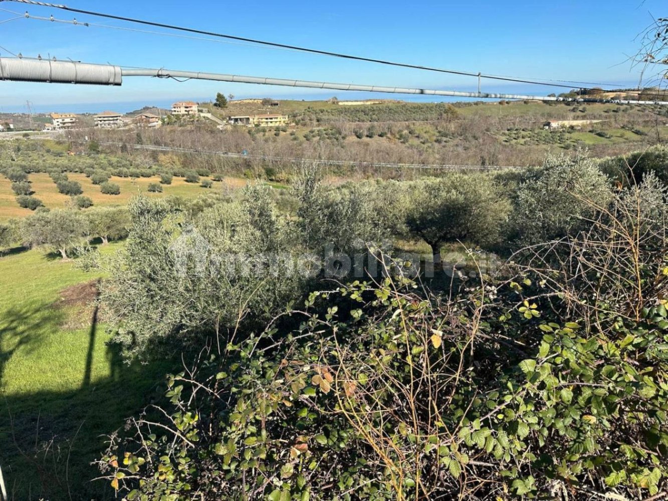 Terreno em Silvi, Italy 7060 m² N.º 260115