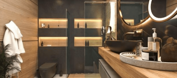 Wohnung 1+1 in Alanya, Turkey, Nr. 26680 4