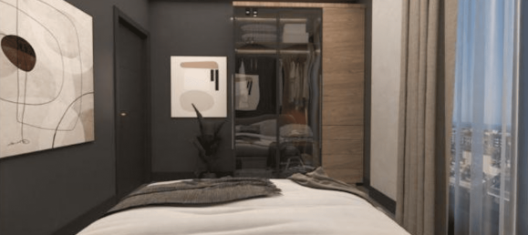 Wohnung 1+1 in Alanya, Turkey, Nr. 26680 3