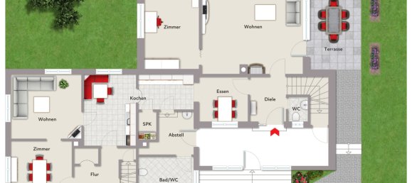 10-salle Maison de ville à Stade, Germany No. 351767 33