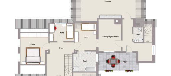 10-salle Maison de ville à Stade, Germany No. 351767 34