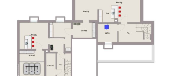 10-salle Maison de ville à Stade, Germany No. 351767 35