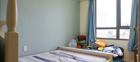 Квартира с 2 спальнями в Тхудык, Вьетнам № 16671 11