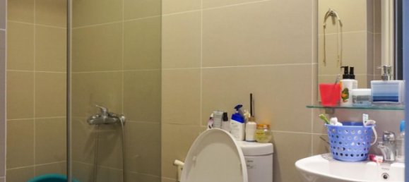 Квартира с 2 спальнями в Тхудык, Вьетнам № 16671 9