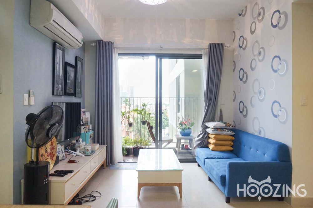 Квартира с 2 спальнями в Тхудык, Вьетнам № 16671