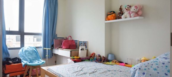 Квартира с 2 спальнями в Тхудык, Вьетнам № 16671 30