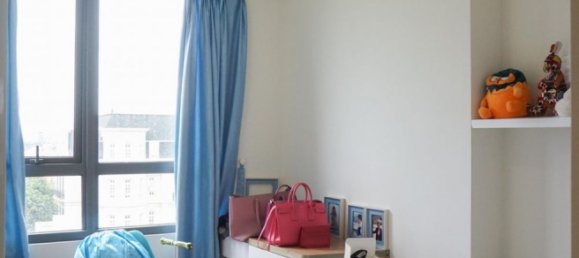 Квартира с 2 спальнями в Тхудык, Вьетнам № 16671 19