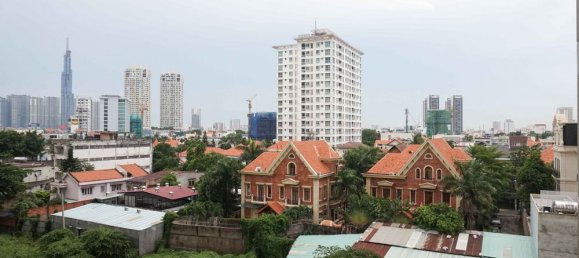 Квартира с 2 спальнями в Тхудык, Вьетнам № 16671 2