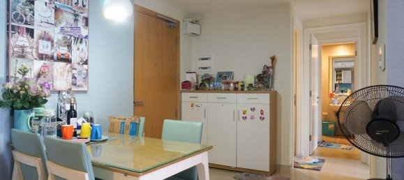 Квартира с 2 спальнями в Тхудык, Вьетнам № 16671 5