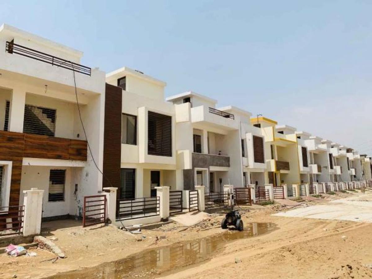 3 chambres Maison à Mohali, India No. 20418