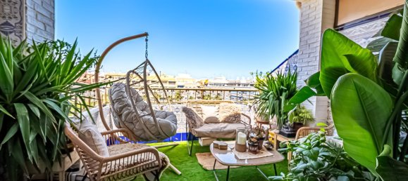 Пентхаус с 1 спальней в Торревьеха, Испания № 145598 4