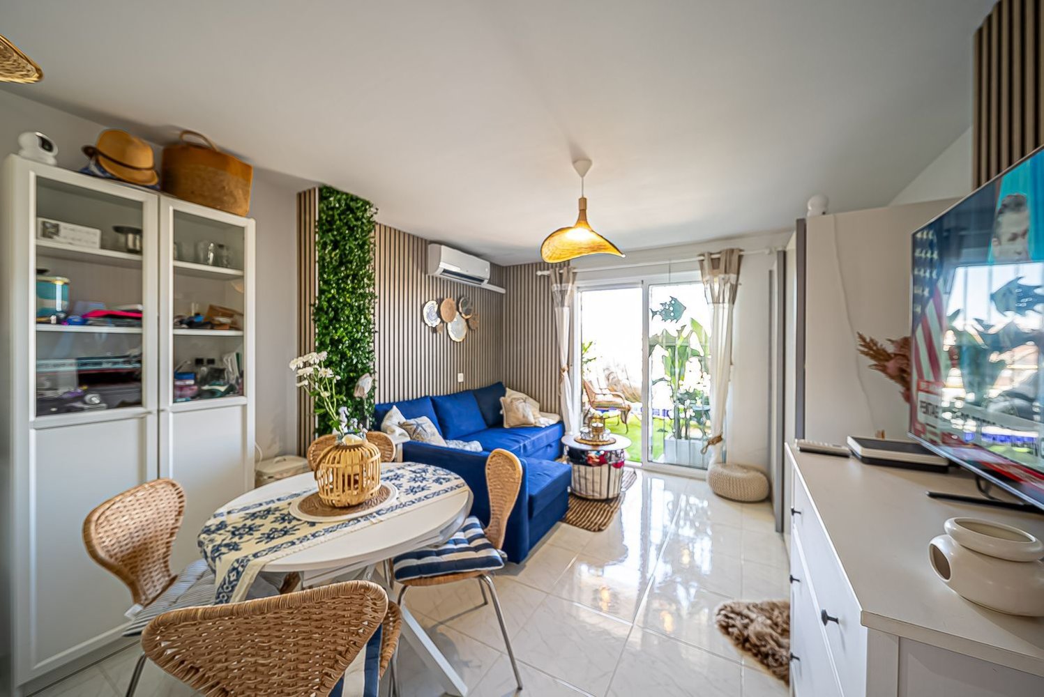 Пентхаус с 1 спальней в Торревьеха, Испания № 145598