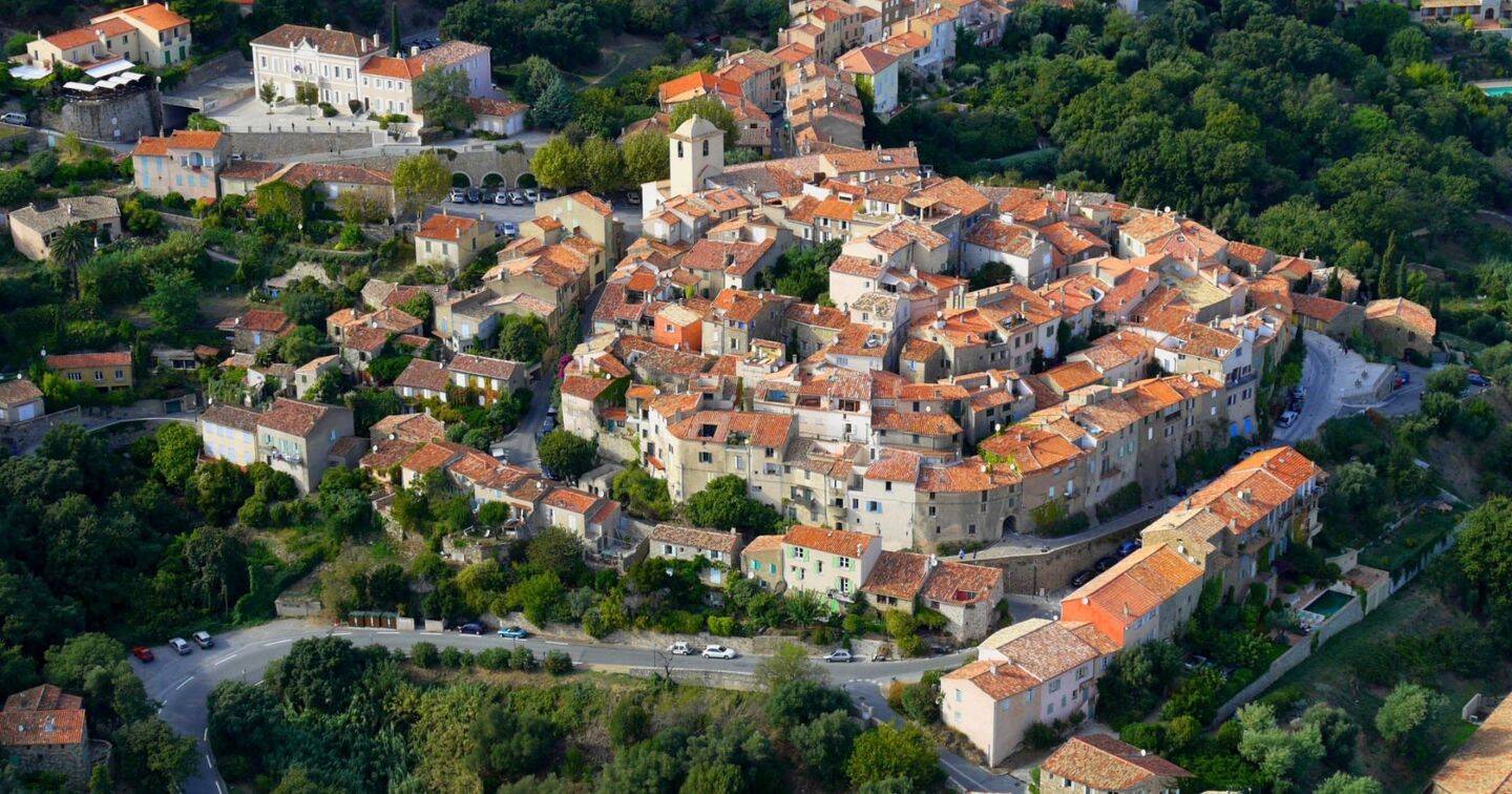 Studio in Ramatuelle, France No. 326578