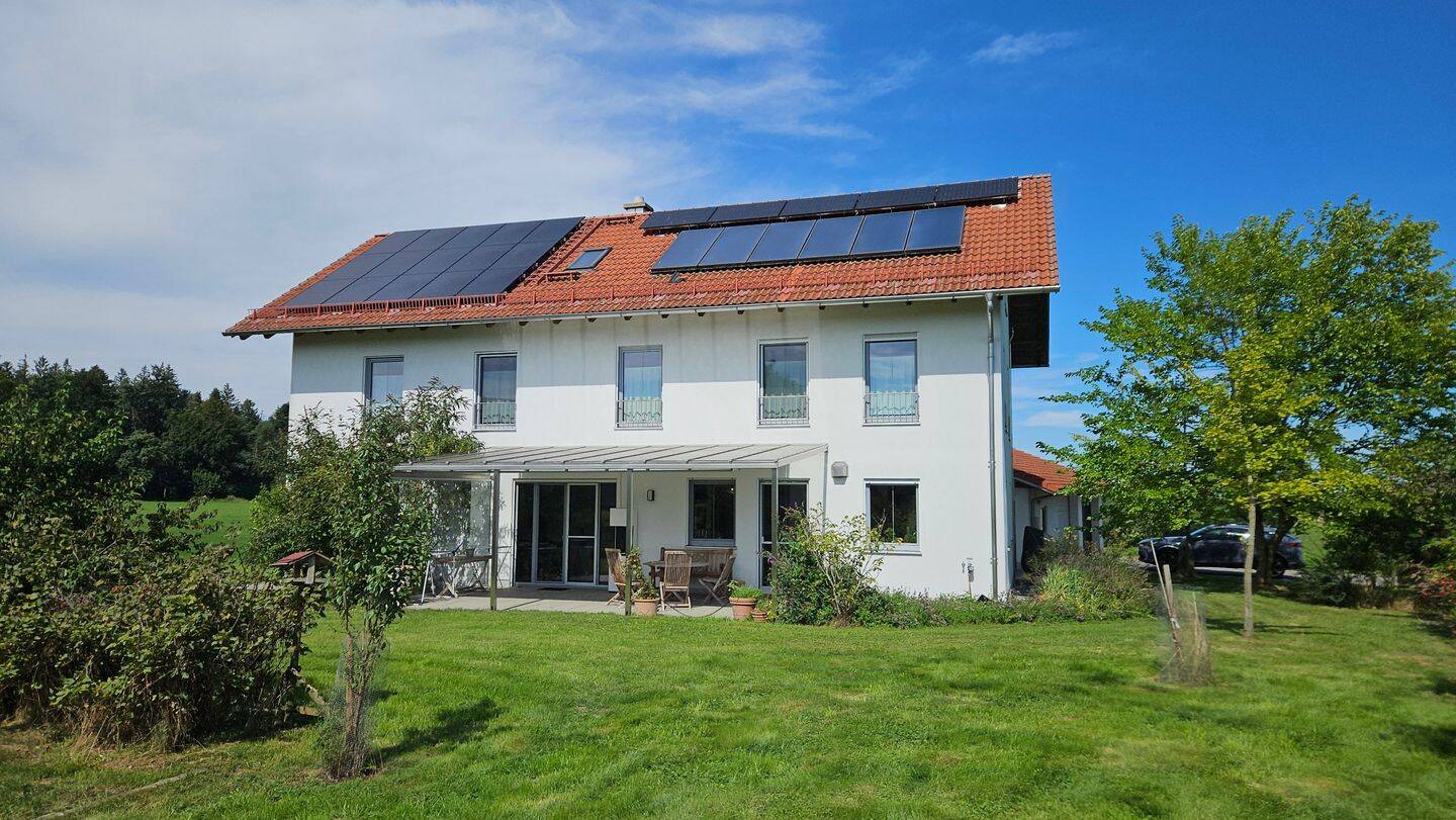 6 غرف نوم منزل في Traunstein, Germany رقم 353132