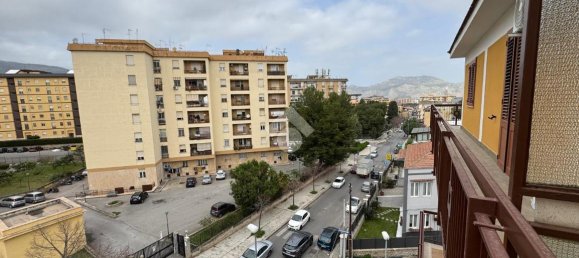 Квартира с 4 комнатами в Палермо, Италия № 15149 7