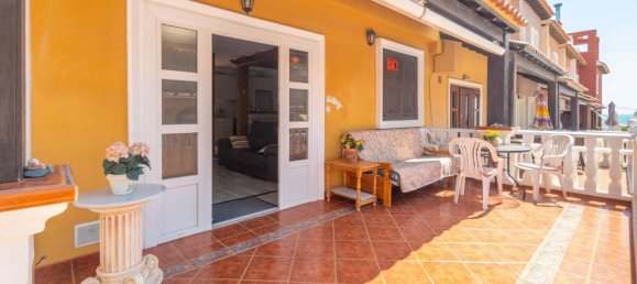 3 غرف نوم تاون هاوس في Torrevieja, Spain رقم 188696 2