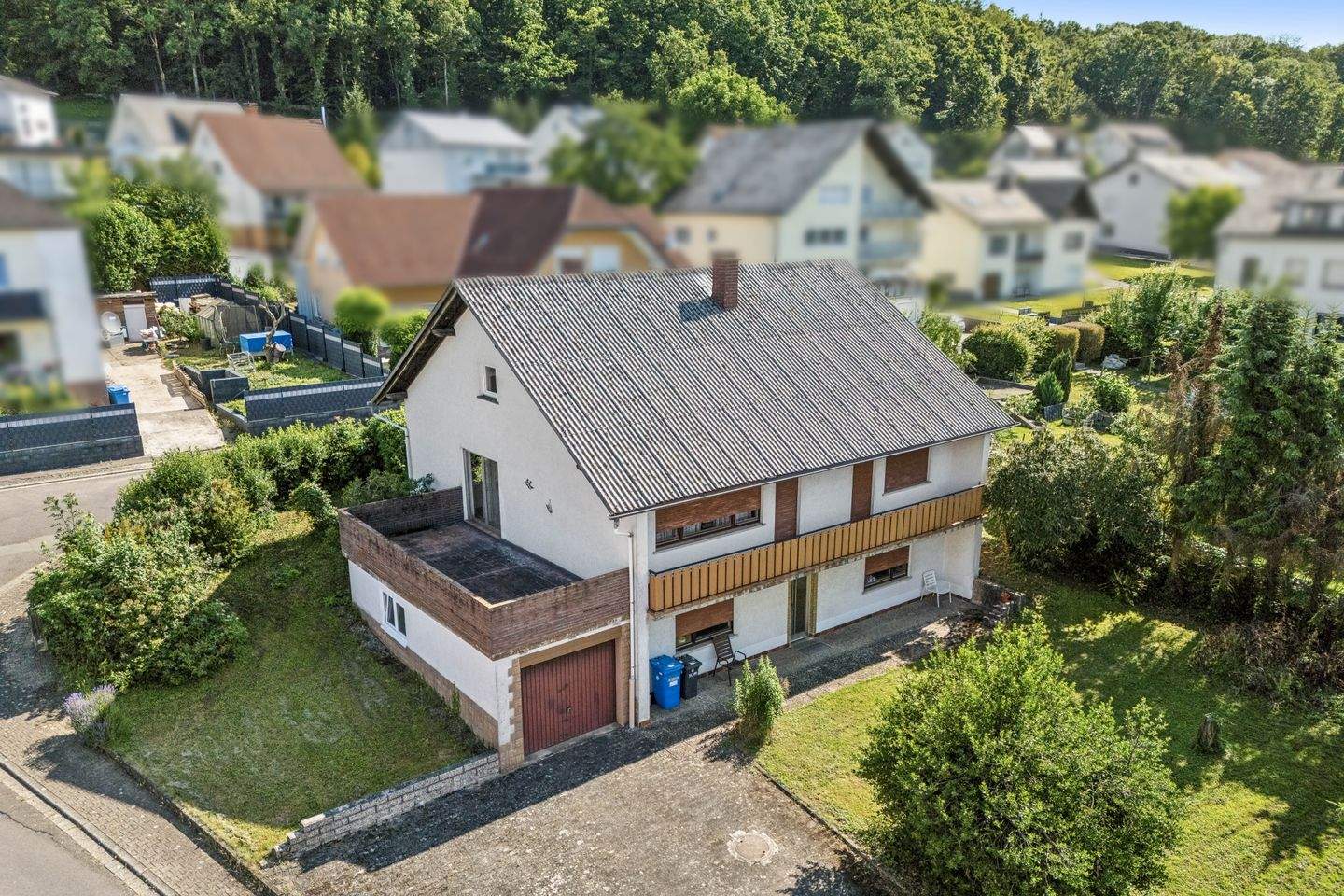 4 Schlafzimmer Stadthaus in Limburg-Weilburg, Germany, Nr. 233189