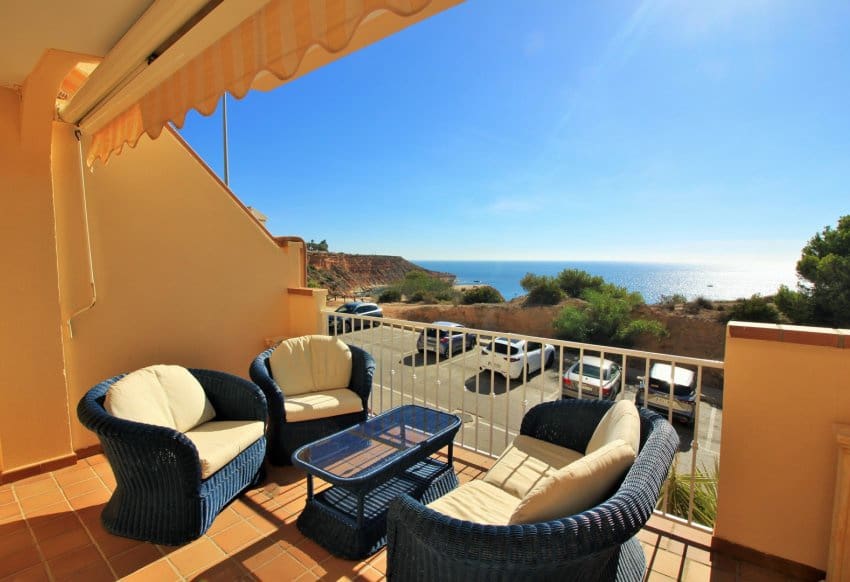 3 bedrooms Duplex in Cabo Roig, Spain No. 202752